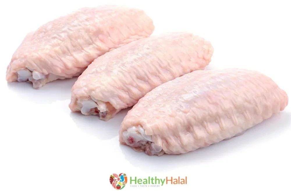 Chicken Mid/Half Wings