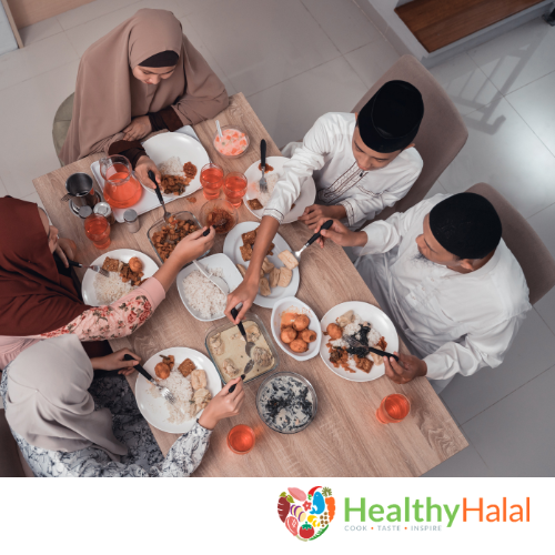 Ramadan Essentials Box (3-5 people)