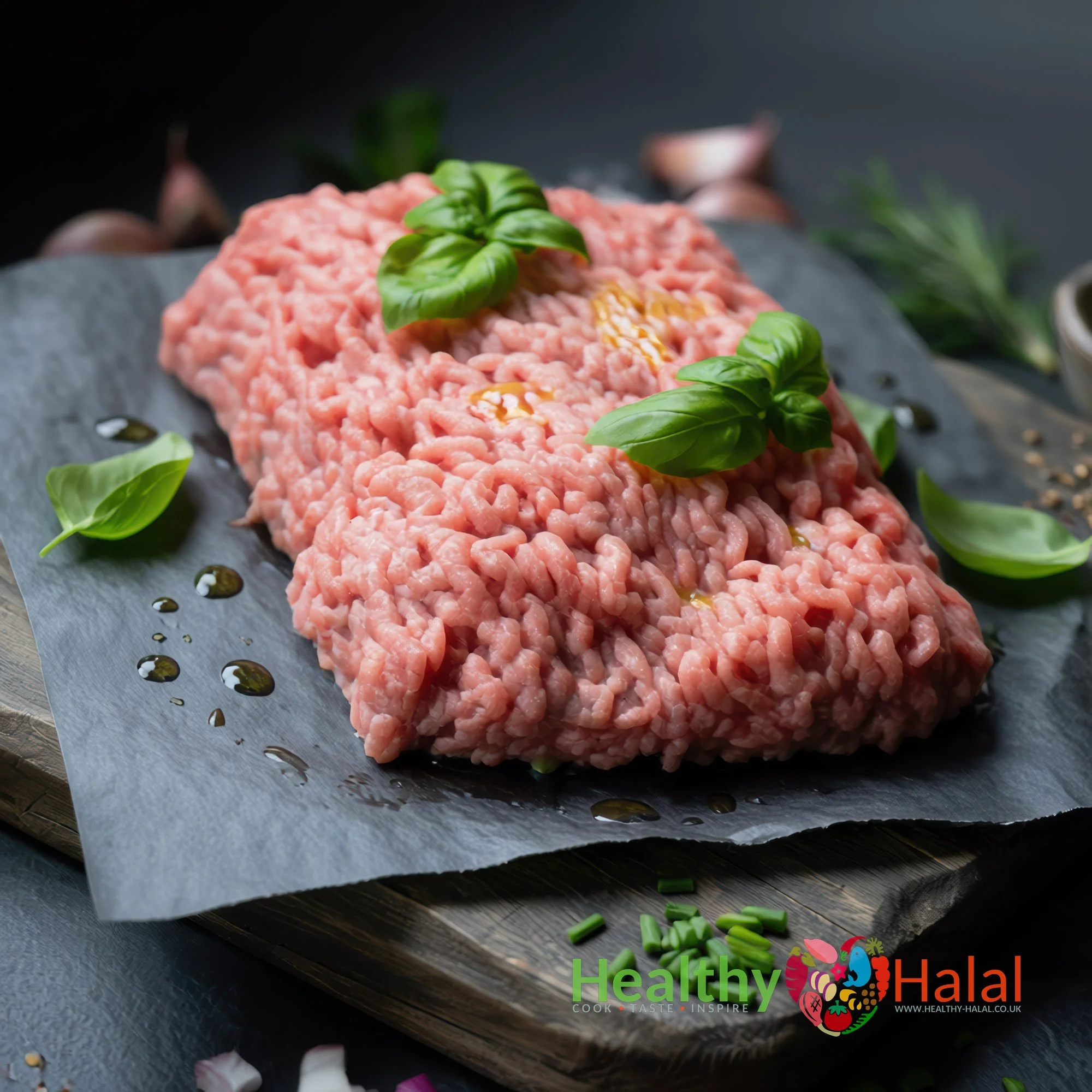 Turkey Breast Mince - Healthy Halal