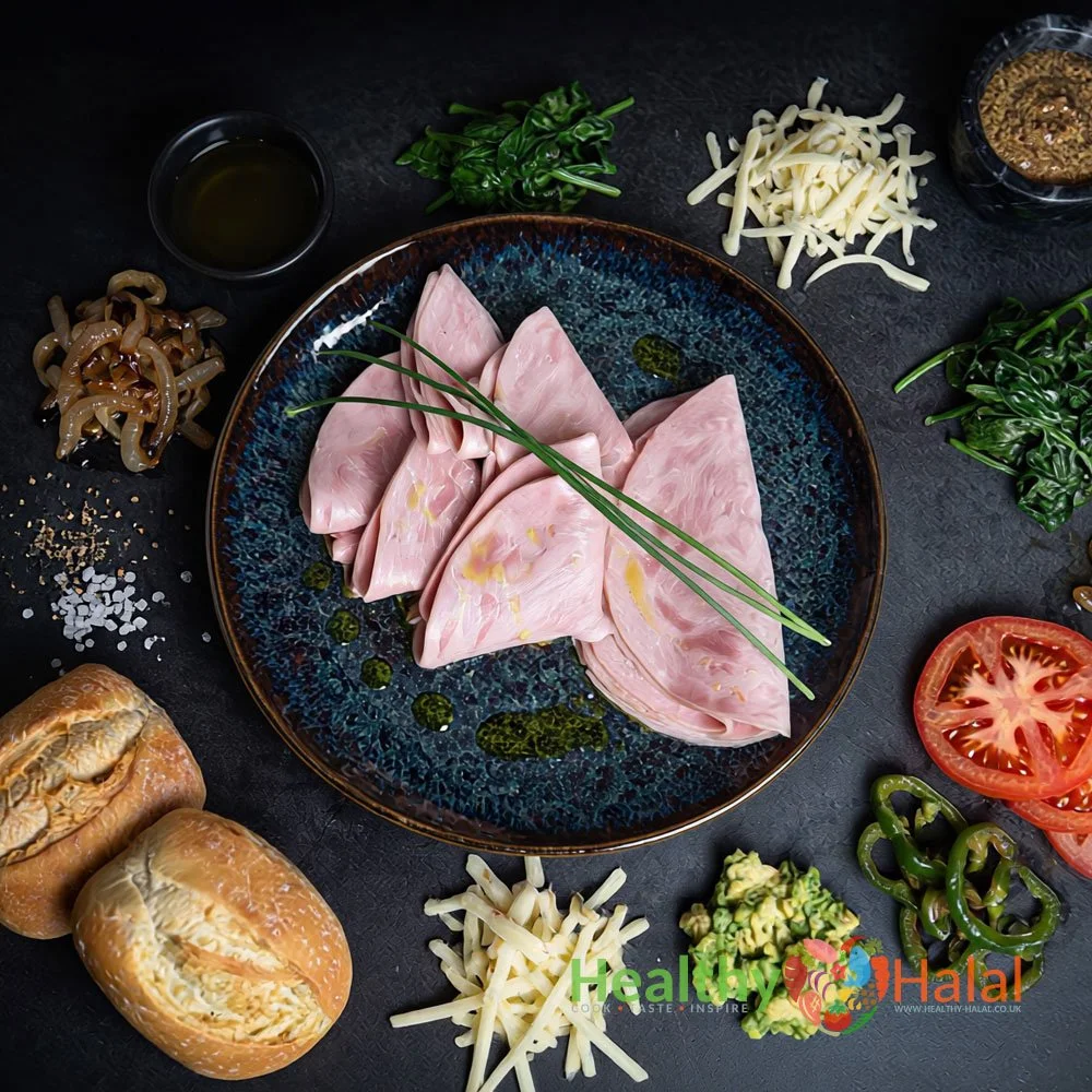 Halal Turkey Ham - Healthy Halal