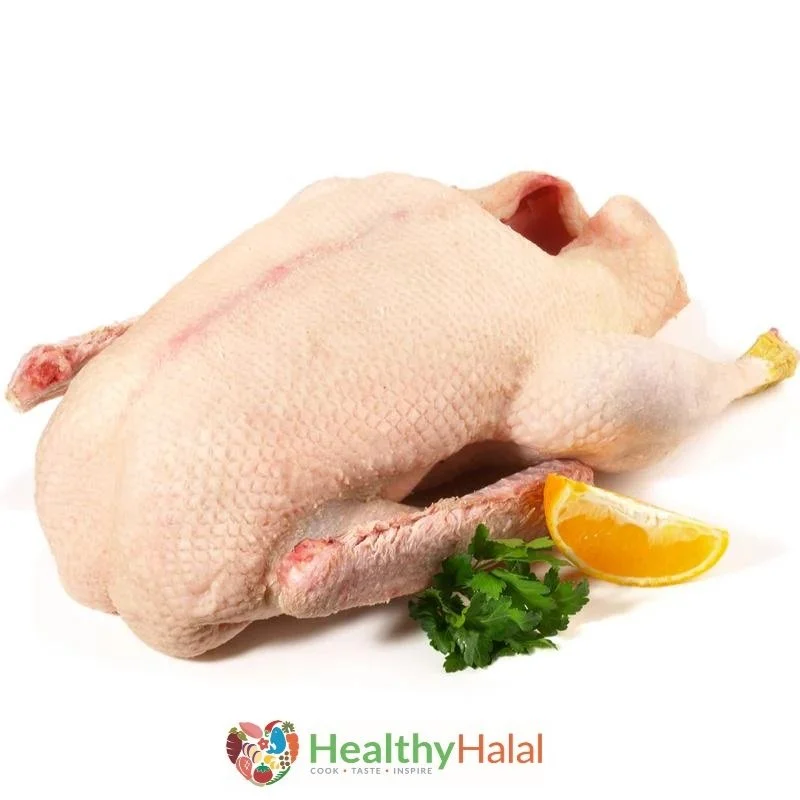 Halal Goose