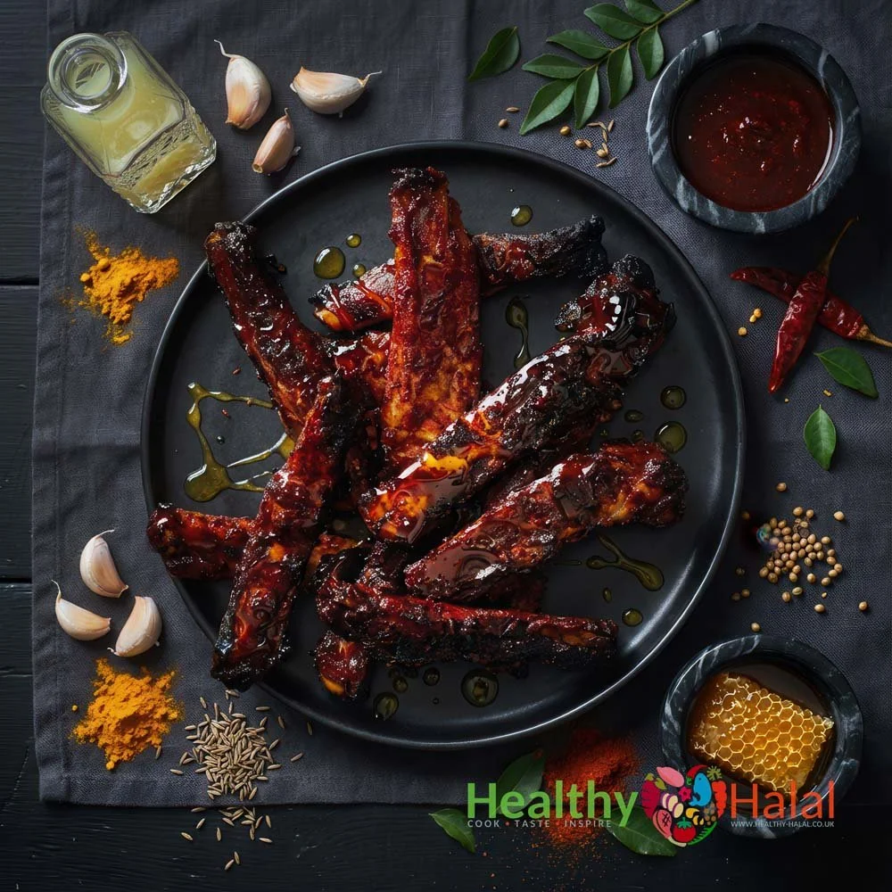 Masala Spare Ribs