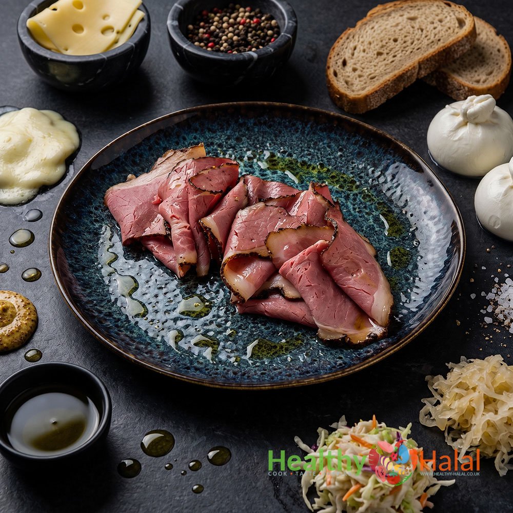 New York Style Beef Pastrami