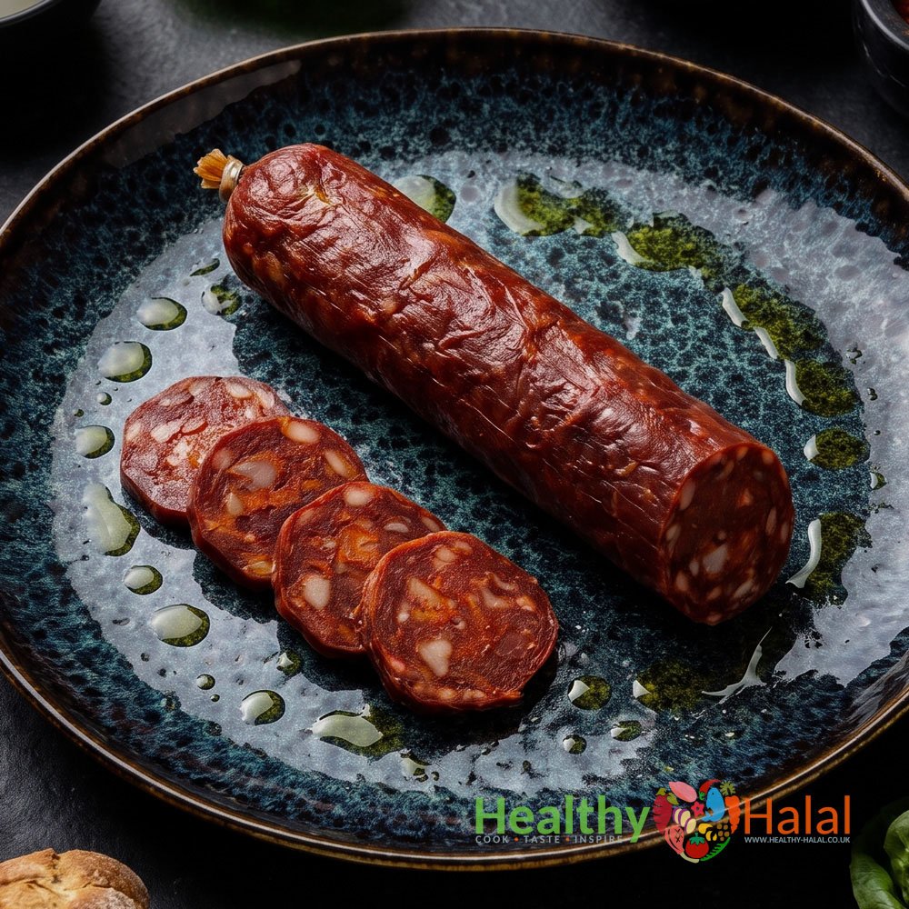 Turkey Chorizo Stick - Healthy Halal