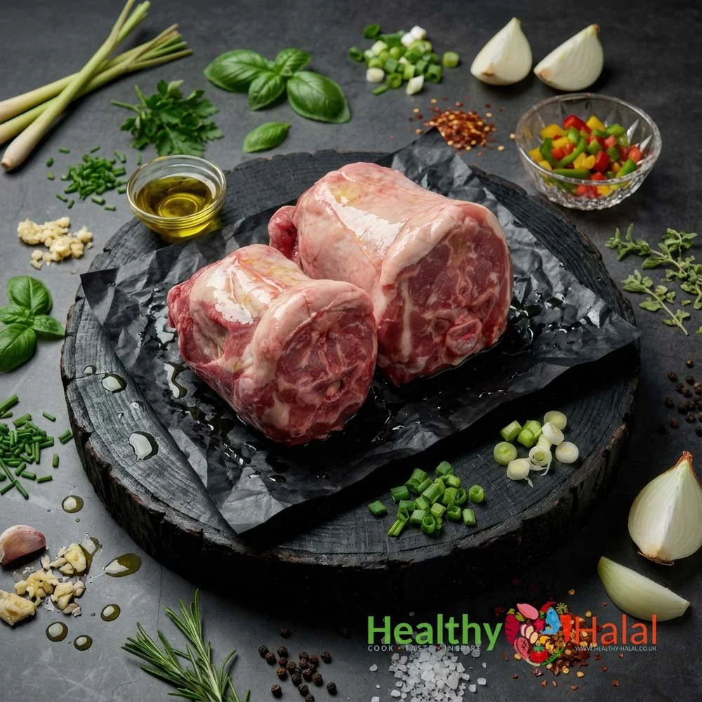 Lamb Neck - Healthy Halal
