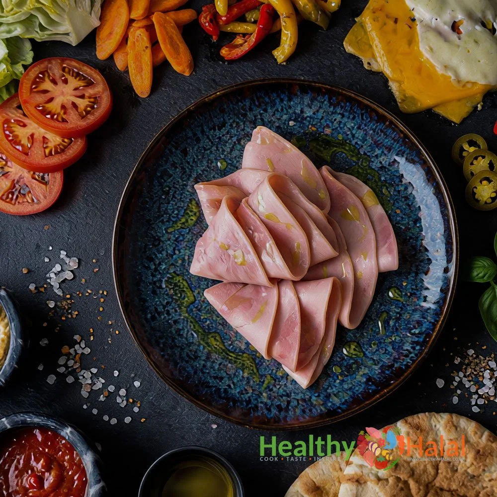 Halal Sliced Chicken Breast - Healthy Halal