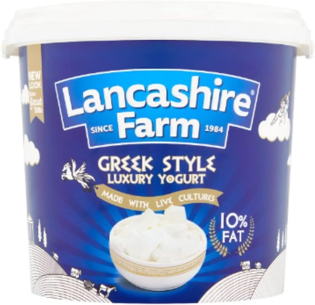 Lancashire Farm Yogurt