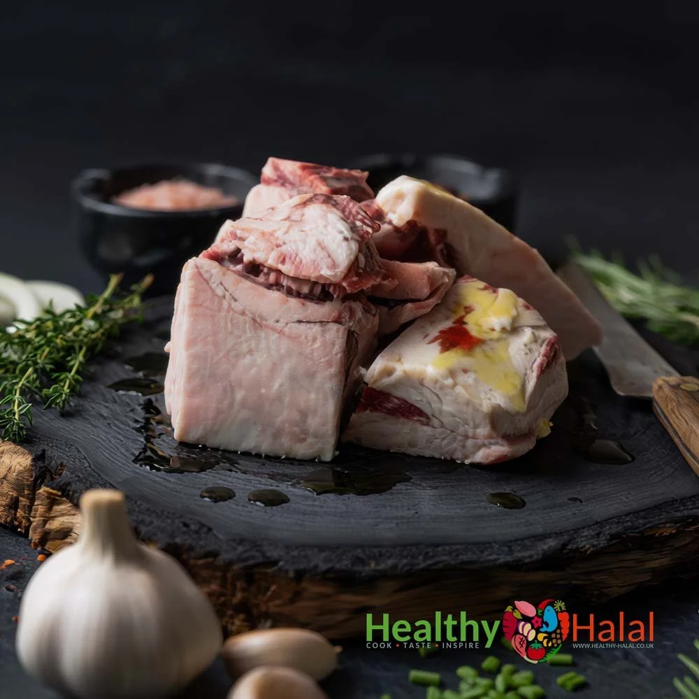 Beef Suet (Tallow) - Healthy Halal