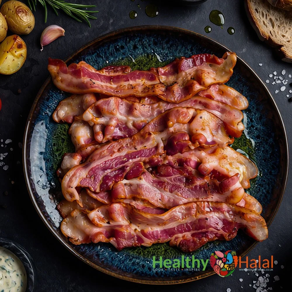 Premium Lamb Macon Rashers