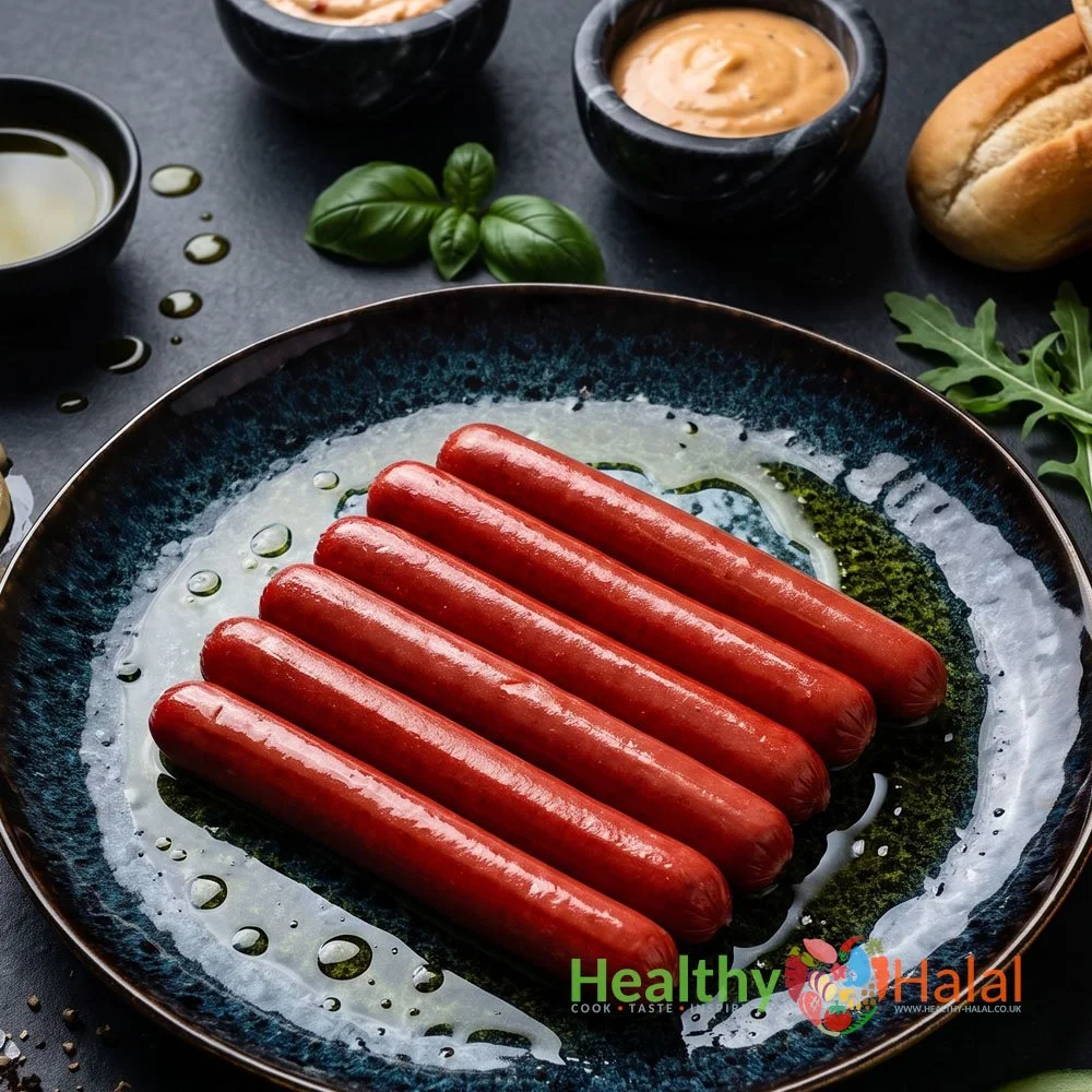 Halal Beef, Chicken & Turkey Hotdog - Healthy Halal