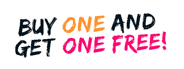 Buy One And Get One Free - Healthy Halal