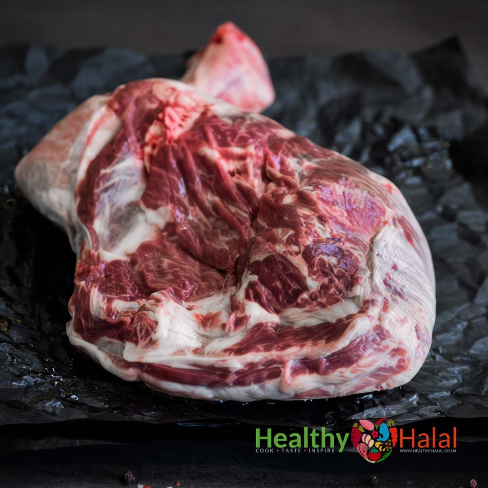 Lamb Shoulder - Healthy Halal