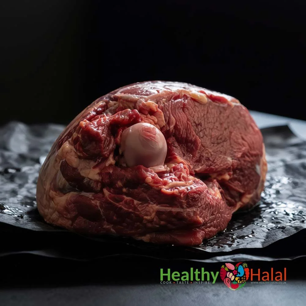Whole Lamb Leg - Healthy Halal