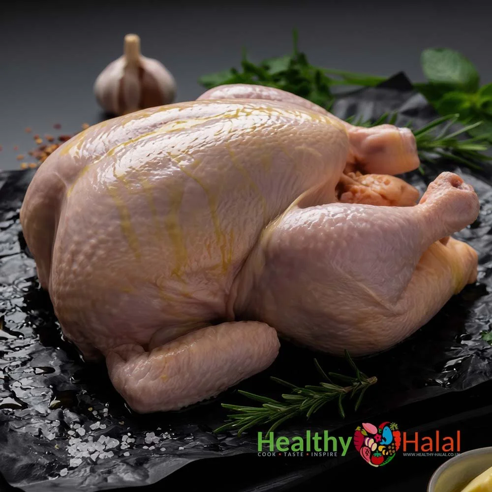 Baby Chicken - Healthy Halal