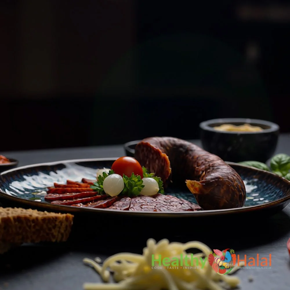 Halal Bosnian Sucuk - Healthy Halal