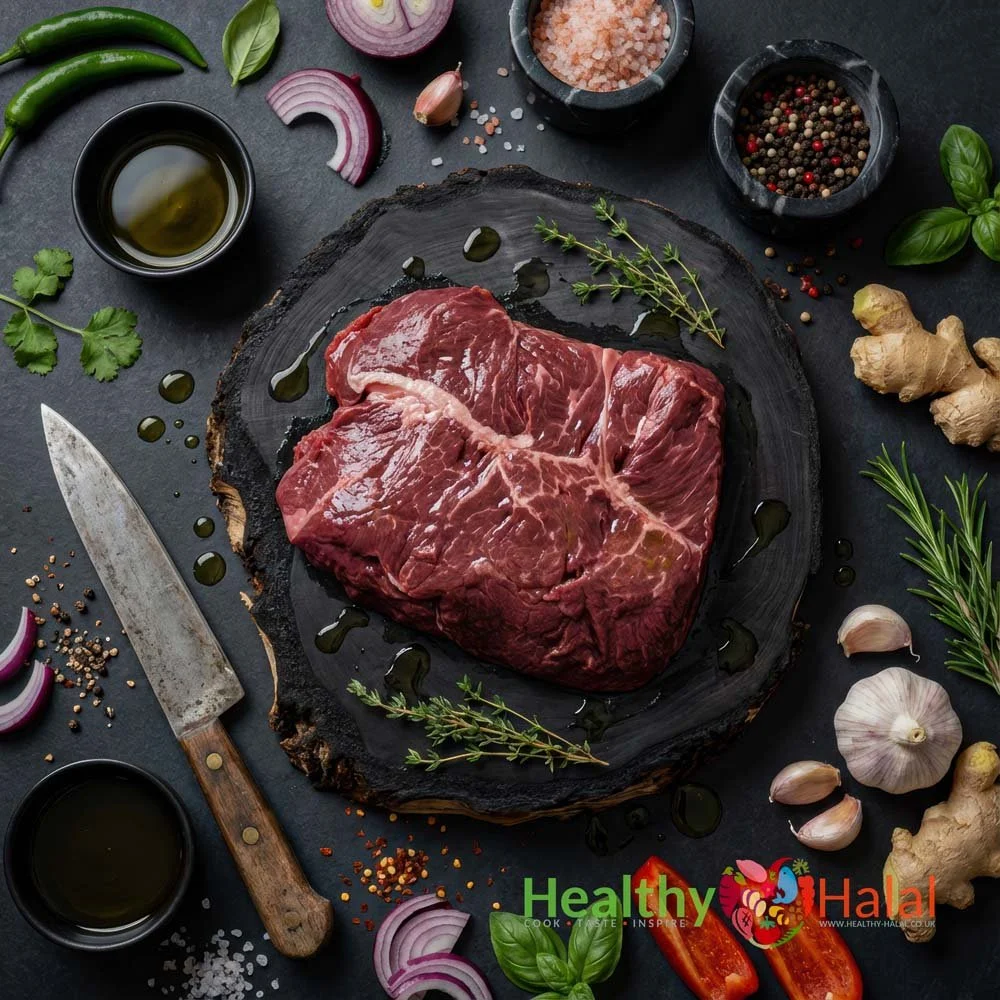 Beef Flat Iron Steak