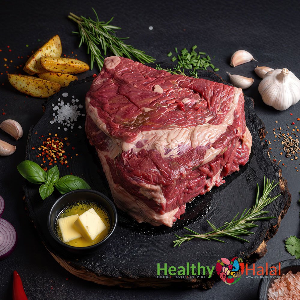 Pickled Salt Beef Brisket - Healthy Halal