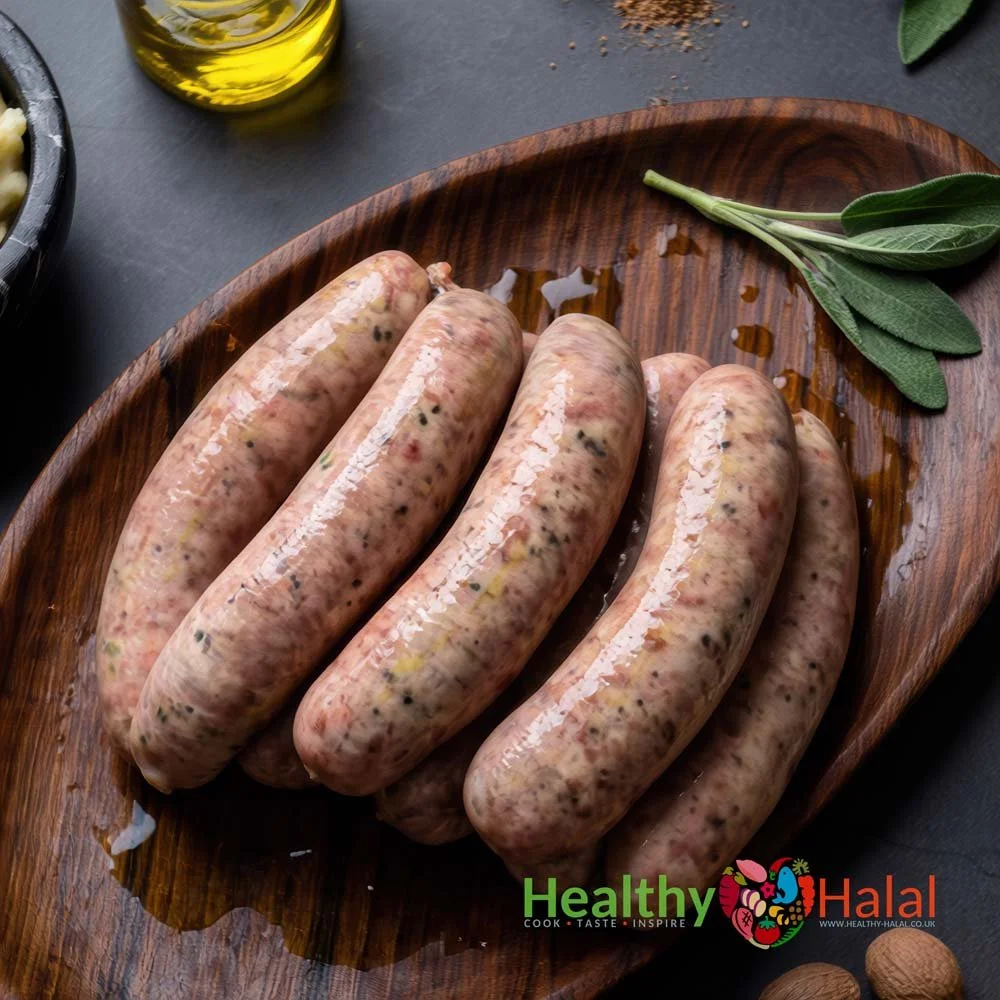 Turkey Sausages - Healthy Halal