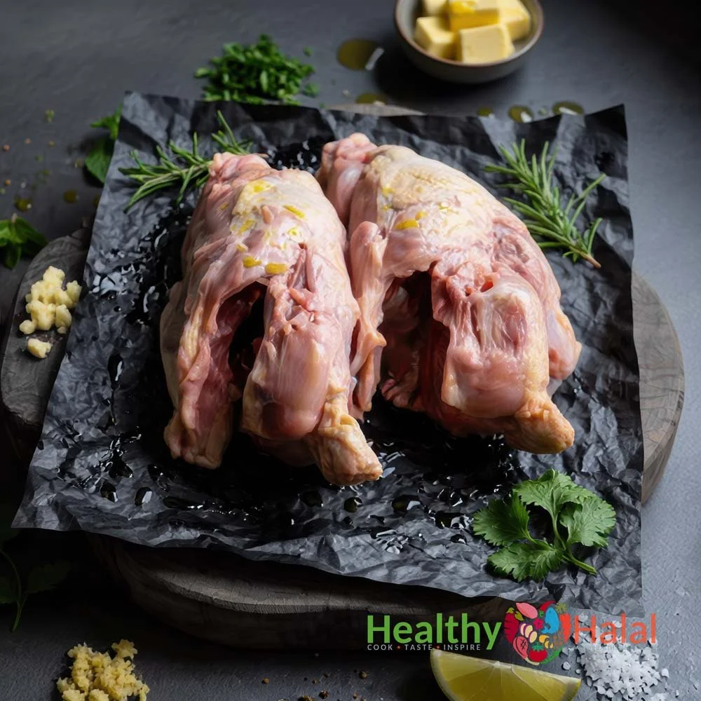 Chicken Bones - Healthy Halal