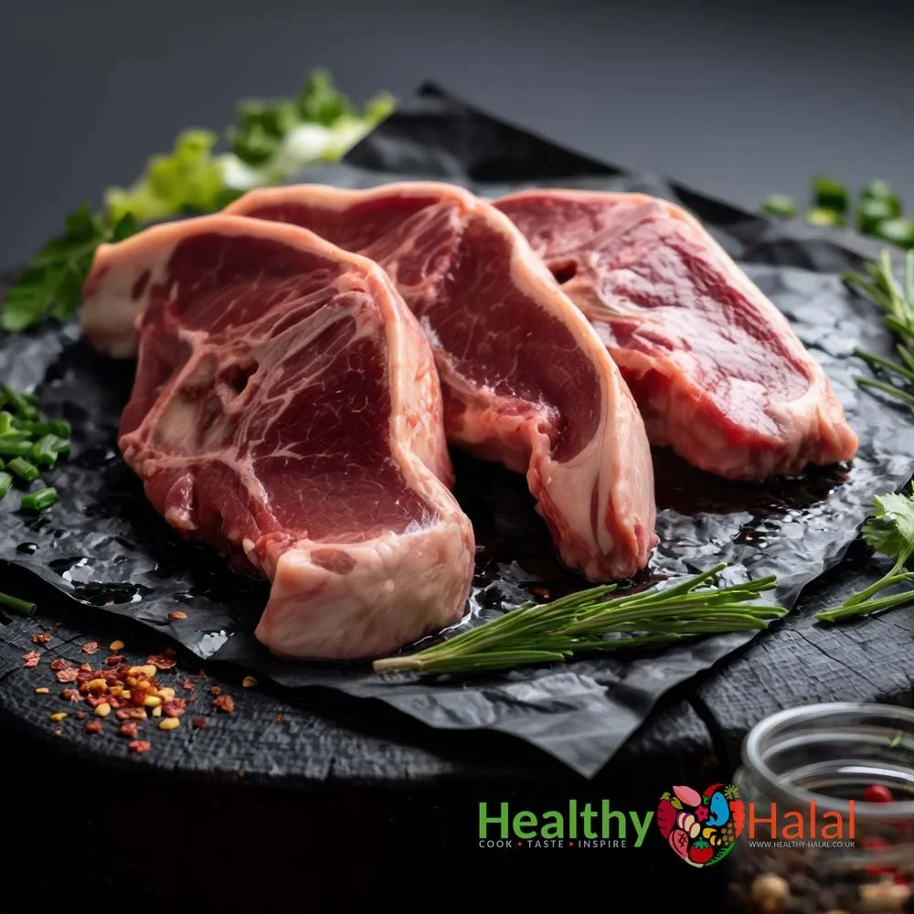 Lamb Barnsley Chops - Healthy Halal