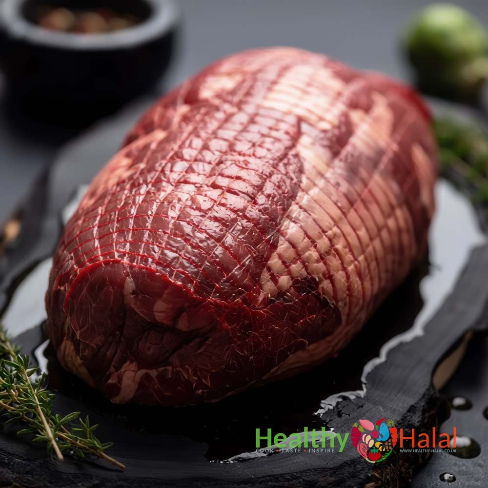 Netted Beef Joint - Healthy Halal
