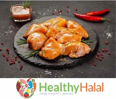 Timeless Tandoori Chicken