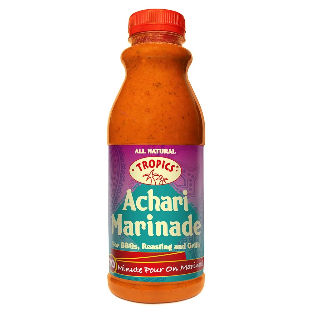 Achari Marinade