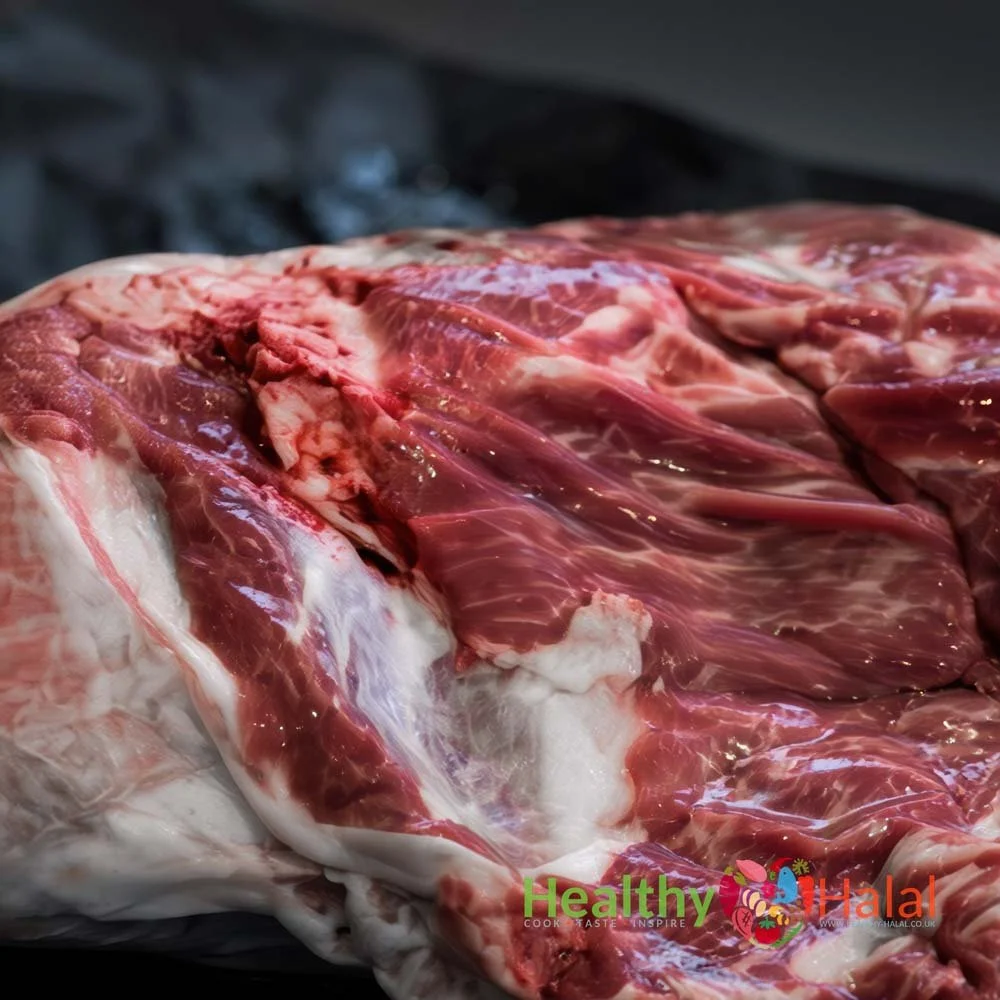 Lamb Shoulder - Healthy Halal