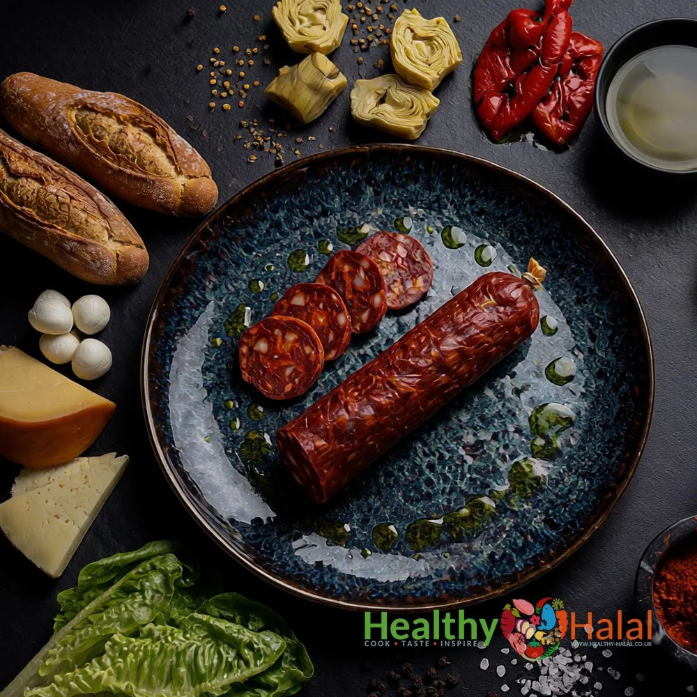 Turkey Chorizo Stick - Healthy Halal