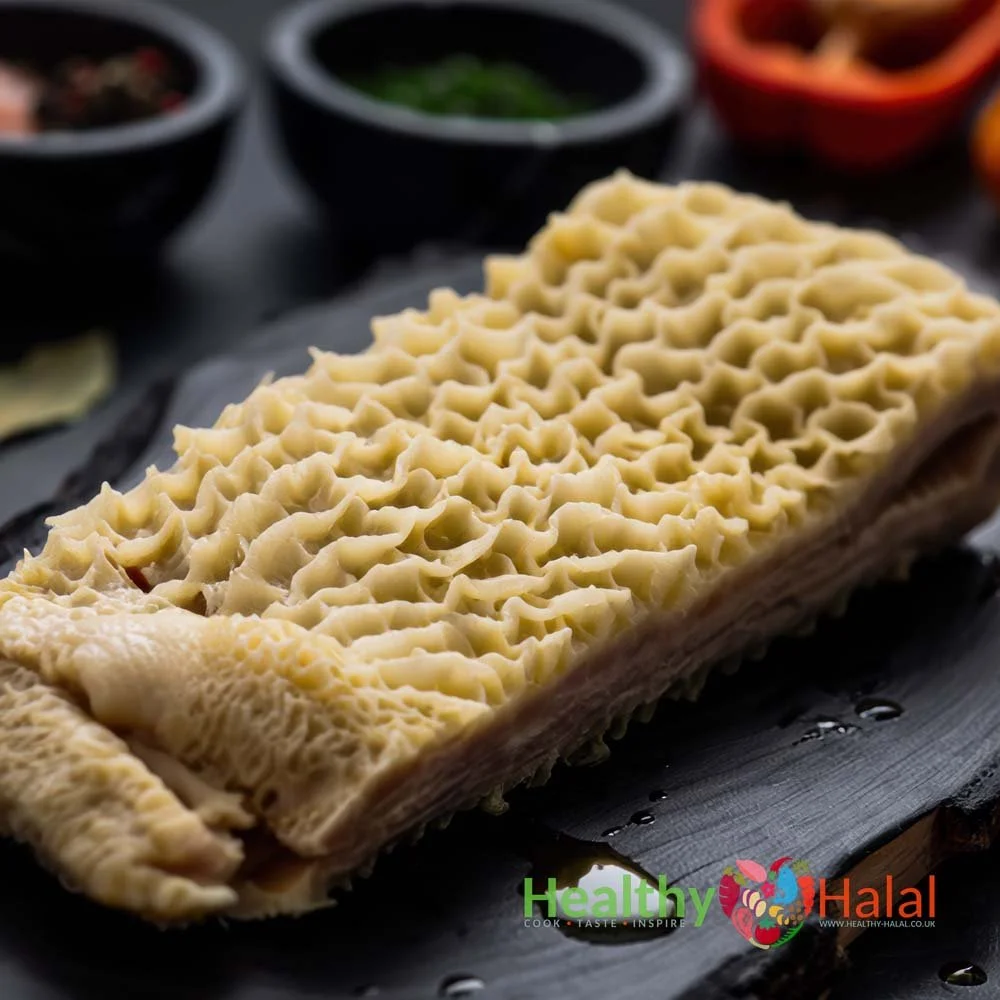 Beef Tripe (Shaki) - Healthy Halal
