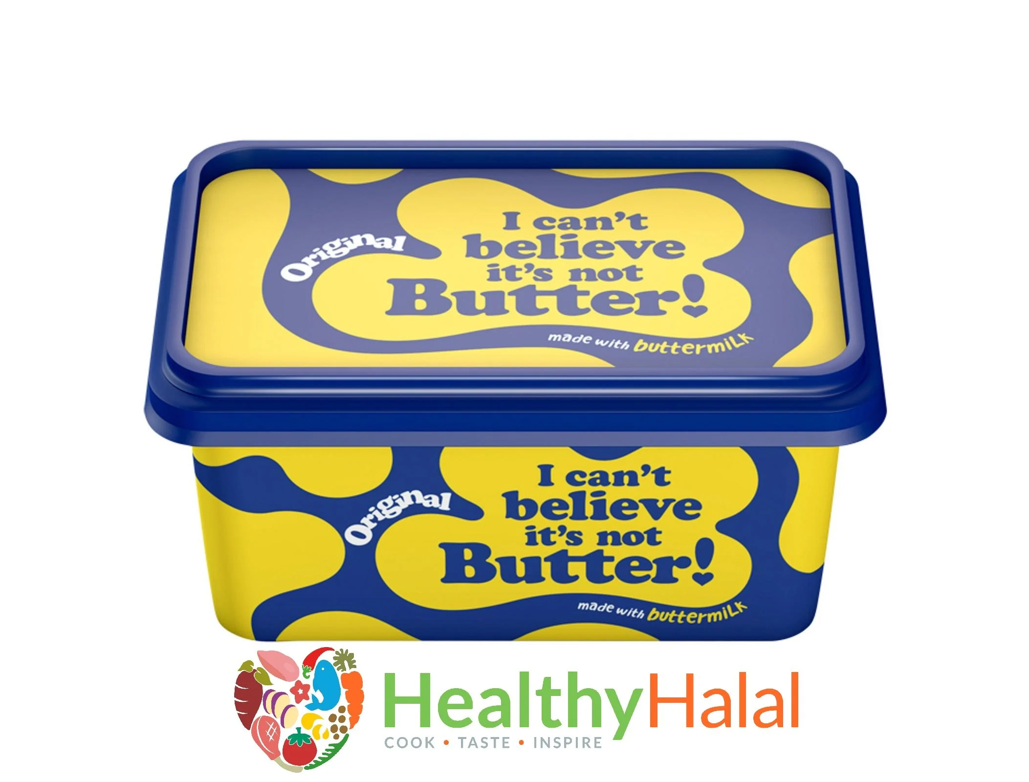 I Can't Believe It's Not Butter Spread