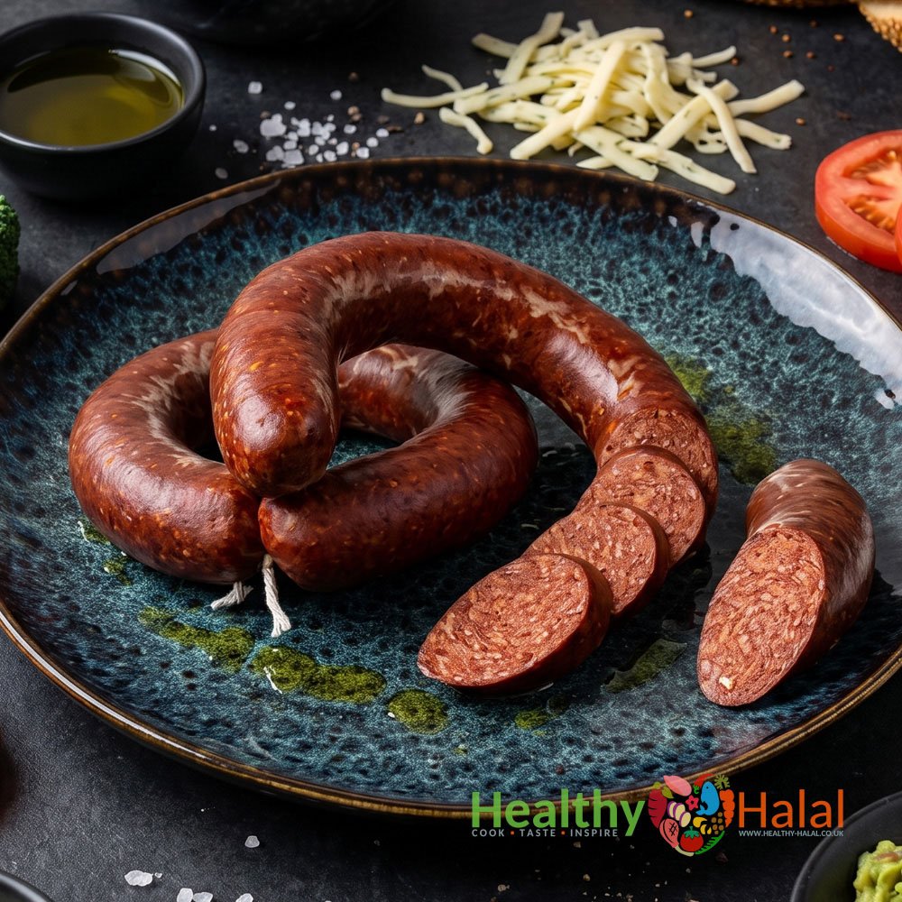 Classic Sucuk - Healthy Halal