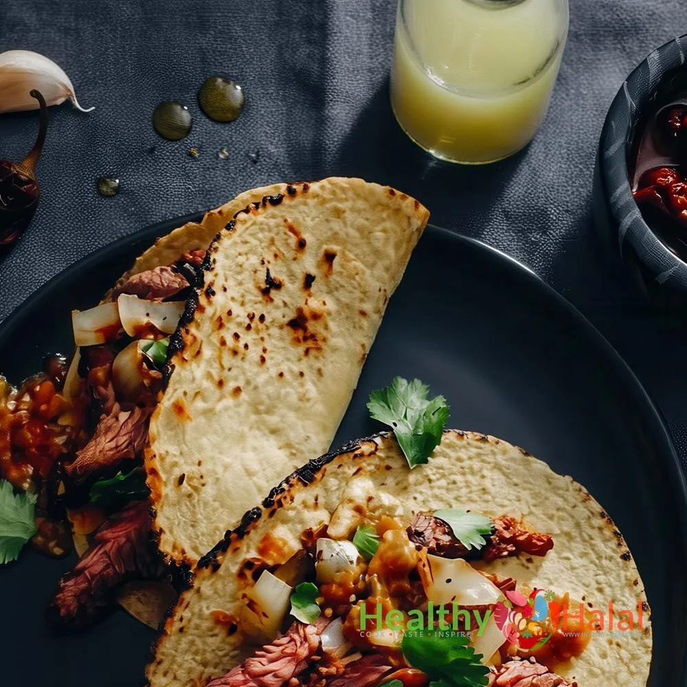 Chipotle & Smoked Paprika Beef Skirt Steaks - Healthy Halal