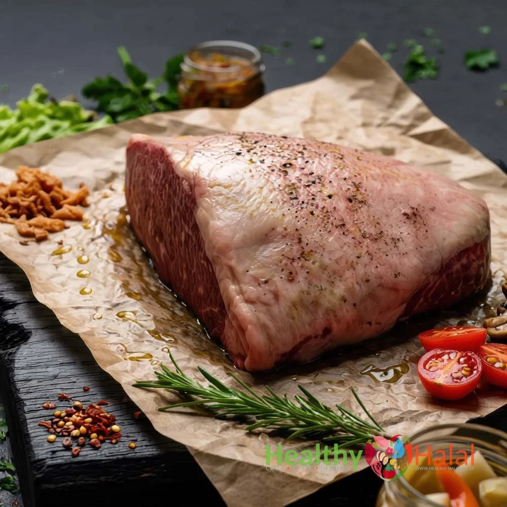 Beef Wagyu Picanha Steak - Healthy Halal