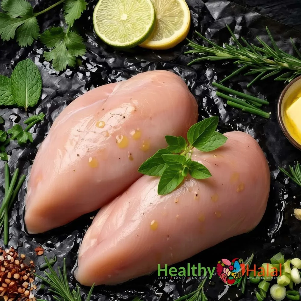 5kg Chicken Breast - Healthy Halal