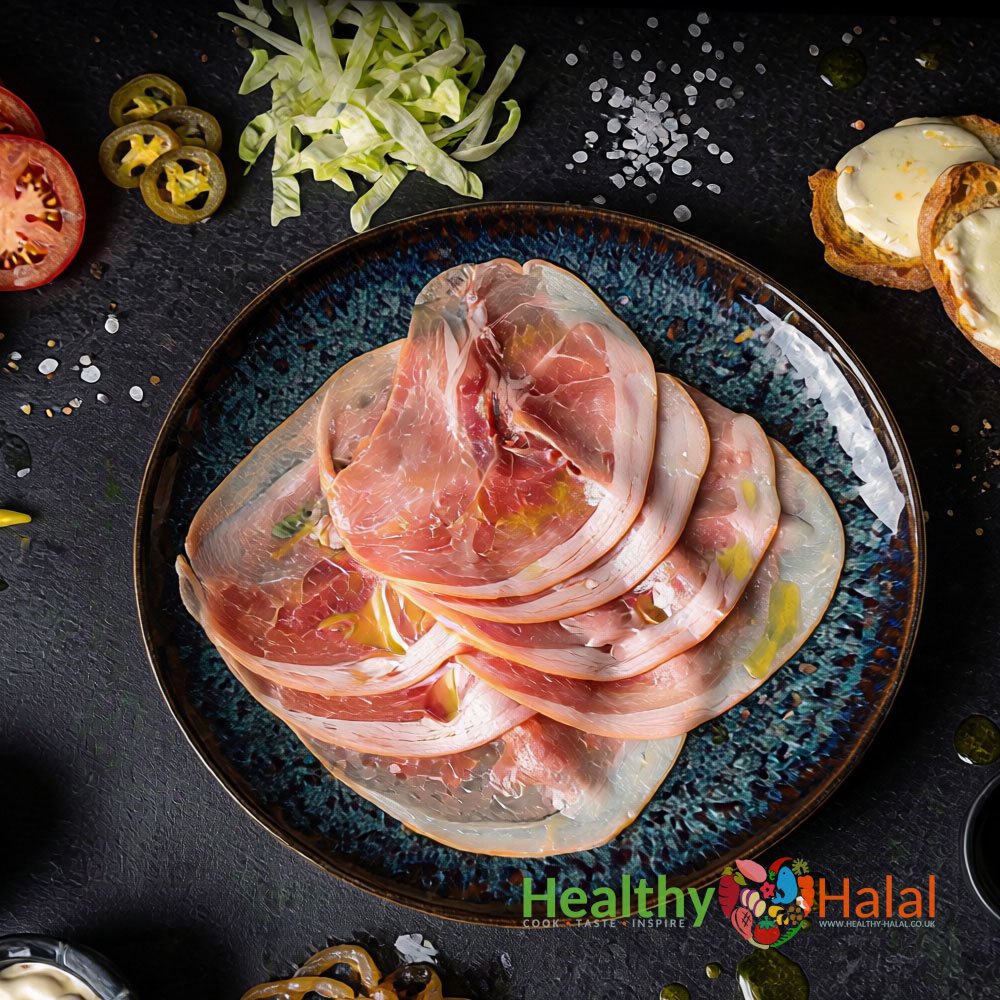 Spanish Cured Turkey Wafer Slices