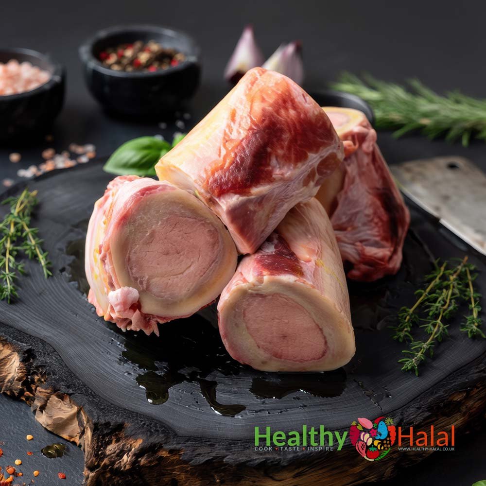 Beef Marrow Bones - Healthy Halal