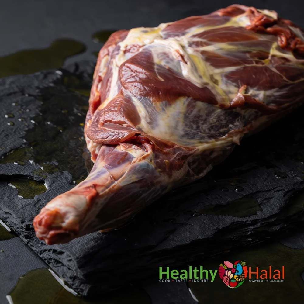Mutton Shoulder - Healthy Halal