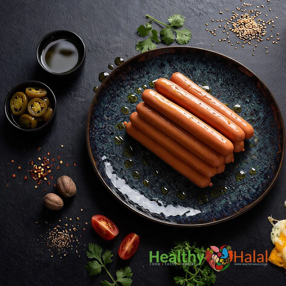 Halal Beef, Chicken & Turkey Frankfurters - Healthy Halal