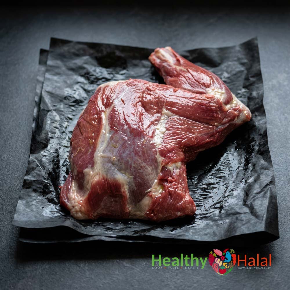 Whole Lamb Shoulder - Healthy Halal