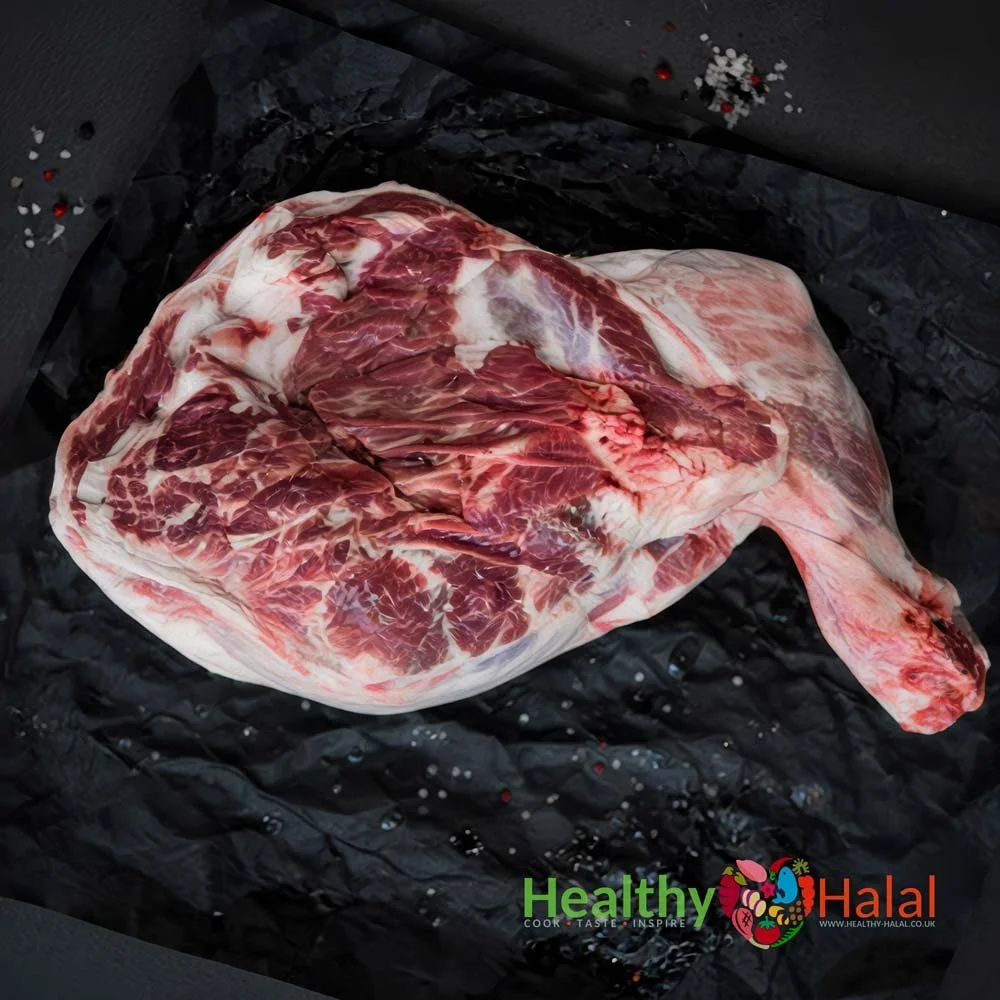 Lamb Shoulder - Healthy Halal