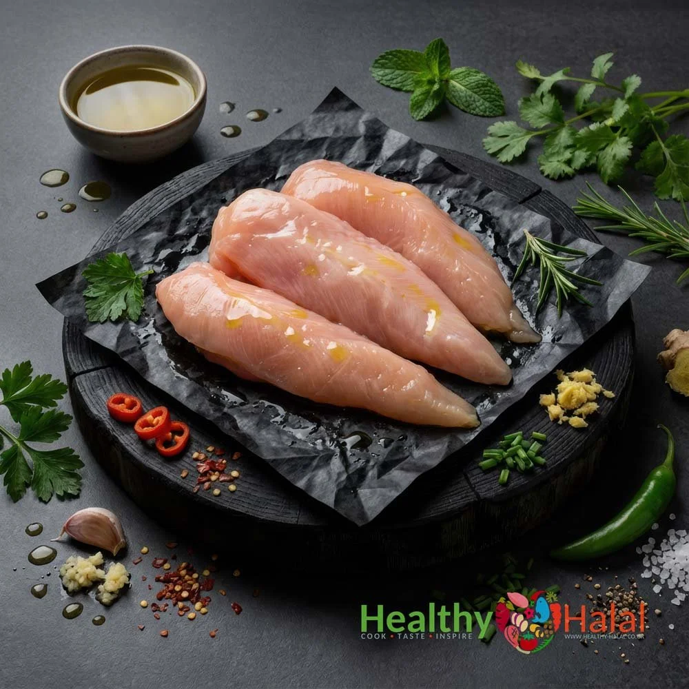 Chicken Tenderloins (Mini Fillets)