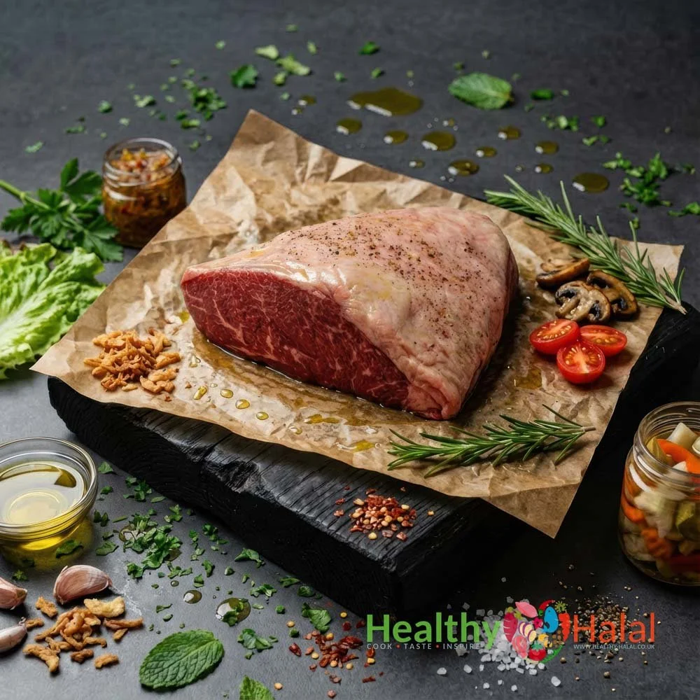 Beef Wagyu Picanha Steak - Healthy Halal