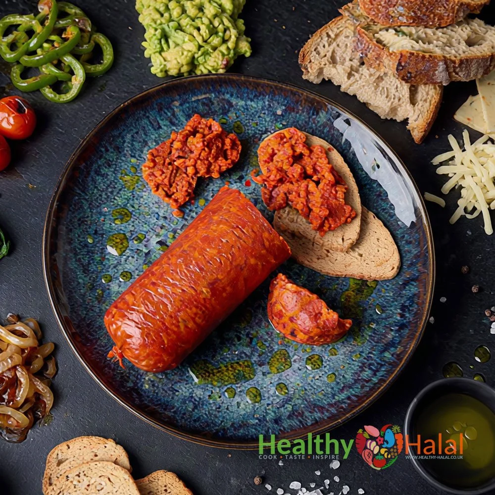 Halal Nduja