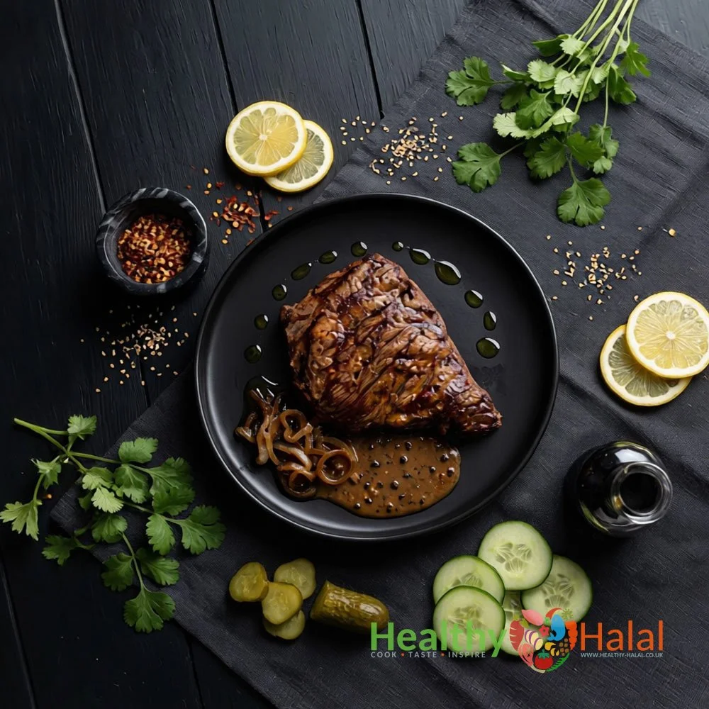 Mexican Madness Beef Habanero Flank Steaks