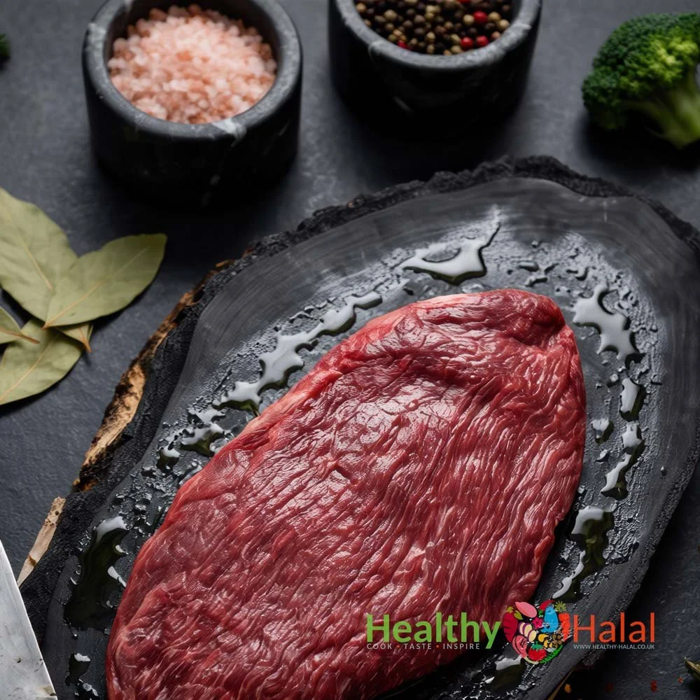 Beef Bavette Steak - Healthy Halal
