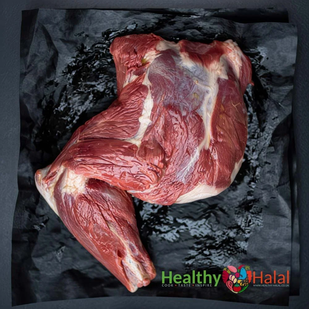 Whole Lamb Shoulder - Healthy Halal