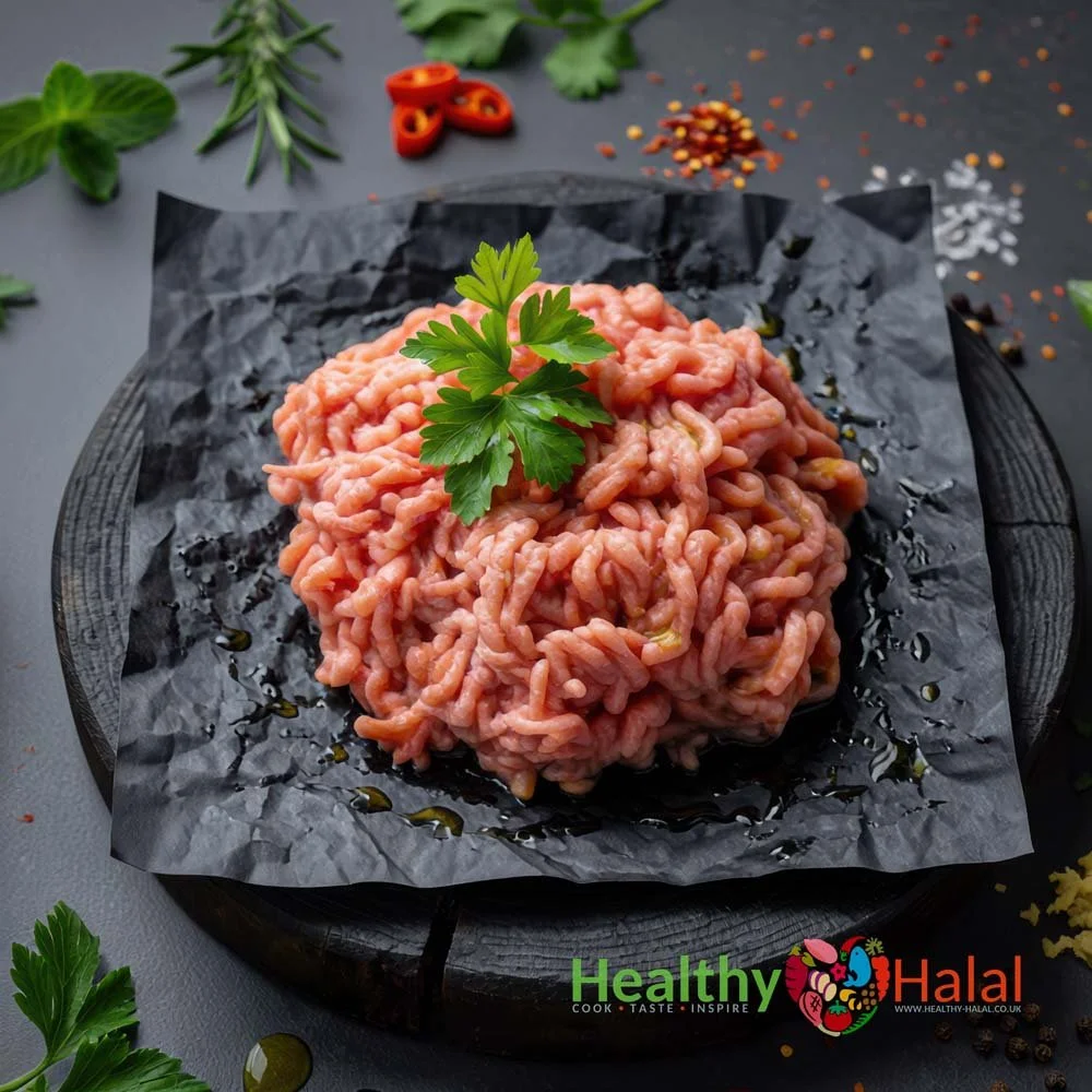 Chicken Mince 50/50 - Healthy Halal