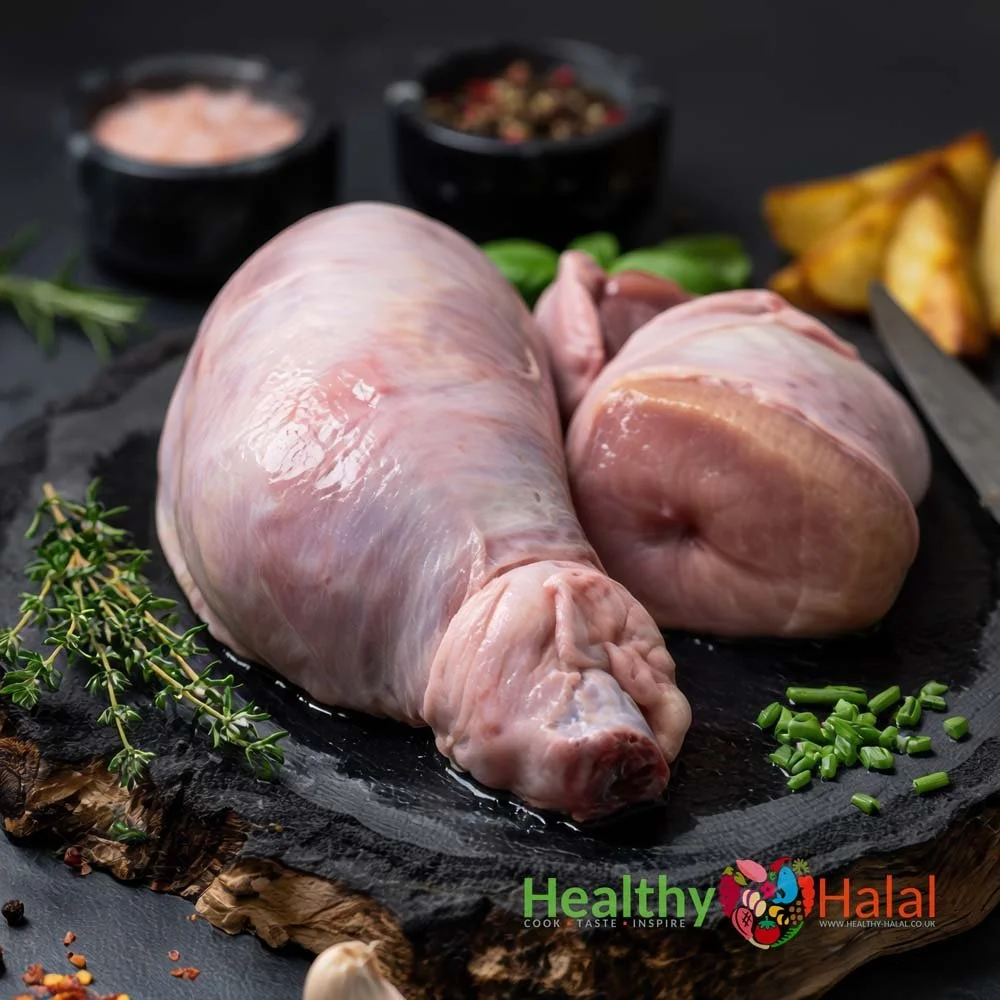 Beef Testicles - Healthy Halal