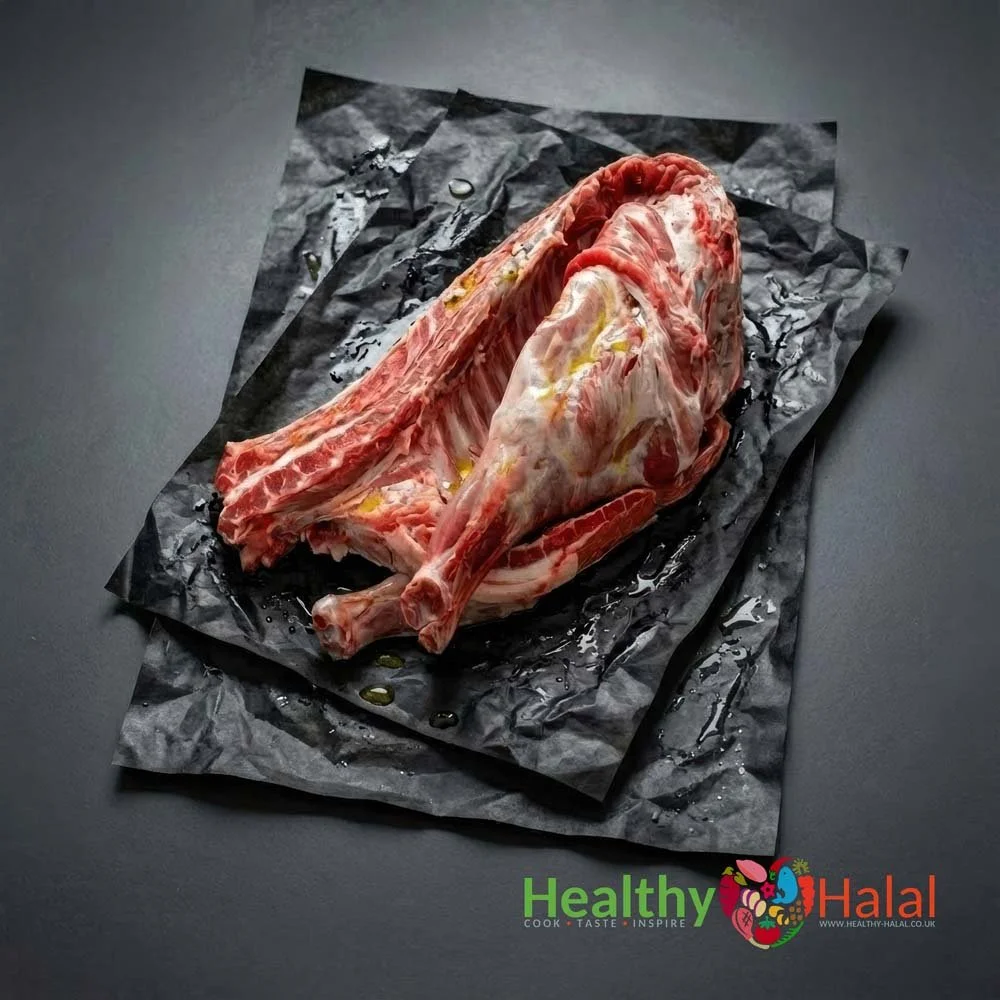 Half Lamb - Healthy Halal